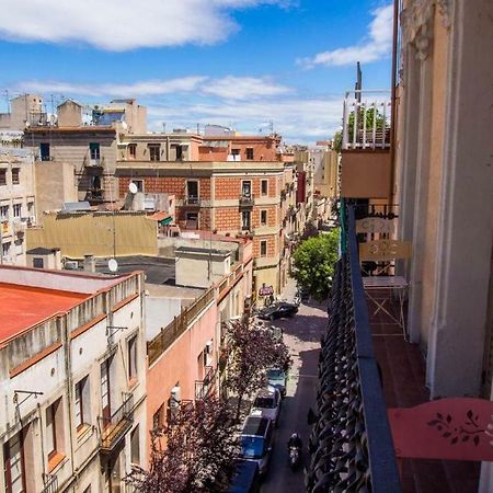 Torres Rojo Apartamento Barcelona Exterior foto